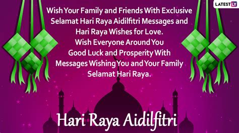 Selamat Hari Raya Quotes Very Sepecial Day Eid Mubark Wishes In
