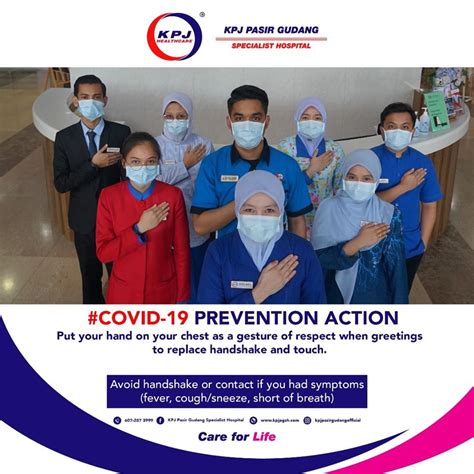 Pasir gudang specialist hospital (pgsh) is the 23rd hospital, under the flagship of renowned private. News - KPJ Pasir Gudang Specialist Hospital