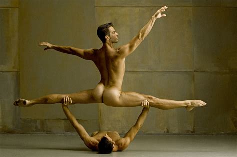 Ballet Naked Male Lesbian Arts