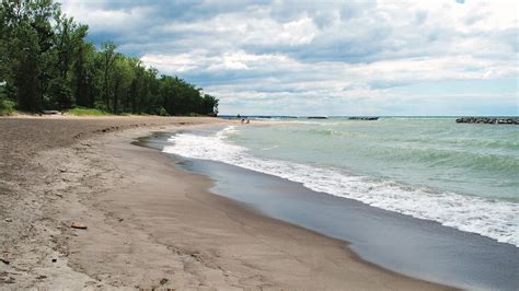 Four Seasons At Presque Isle State Park Lake Erie Living