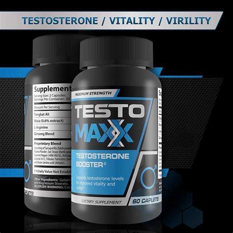 8 Best Testosterone Booster Supplements Boost Your Testosterone Level