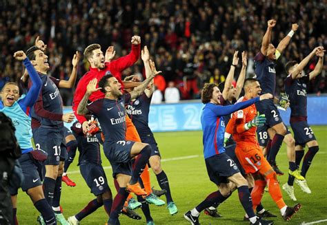 Du résultat du dernier match au calendrier et performances cette saison, en passant par l'indice de forme de l'équipe, l'effectif. El París SG ganó el campeonato francés - Conexión ...