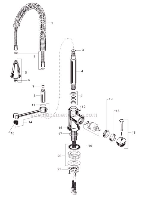 American standard is an international faucet, kitchen, and bathroom brand that focuses on providing quality products and reasonable prices. American Standard Pekoe Single Lever Semi-Professional ...