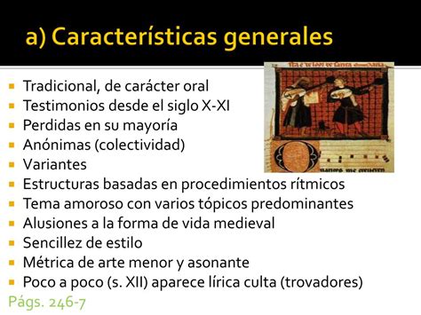 Ppt La Literatura Medieval Castellana Powerpoint Presentation Free