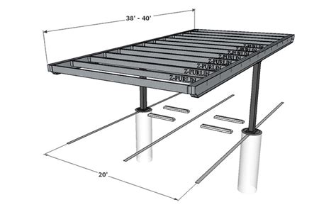 Check spelling or type a new query. Single Column Double Flat — Carport Structures Corp.
