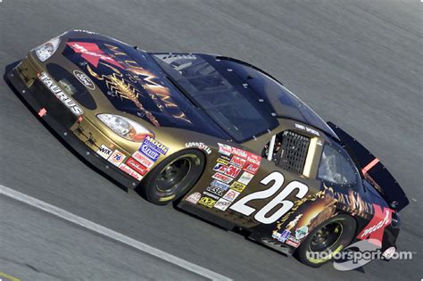 Kurt busch lost to which racer by 0.002 seconds one time? Jimmy Spencer in the Mummy Returns Ford Taurus at ...