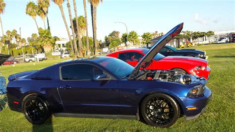 2011 Ford Mustang Gt Coupe 2 Door For Sale American Muscle Cars