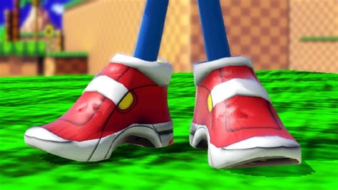 The Best Sonic Shoes Youtube