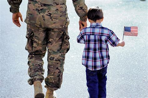 Treat Veterans With Respect Not Pity Military Spouse