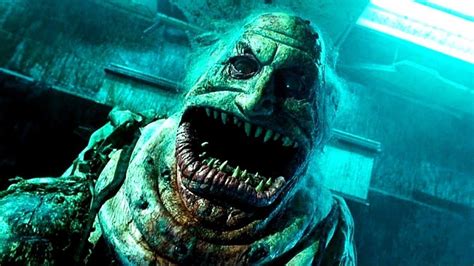A common contender is the chestburster in ridley scott's alien, which works. 10 Brilliant Horror Movie Monsters You Were Completely ...