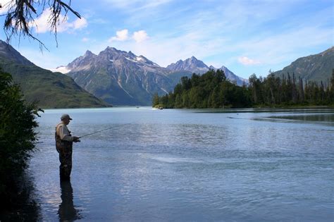 Alaska has over 800 marked fishing spots on the road system alone, and unearthing the best ones was a labor of love. Fishing Free Stock Photo - Public Domain Pictures