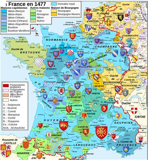 Time For Maps France Map History Geography Map