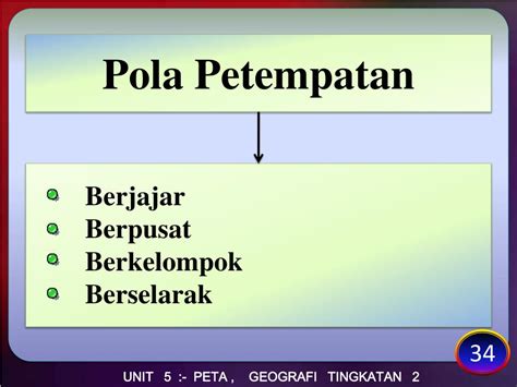 Pada level dasar, pola lantai jenis ini dilakukan dengan cara duduk. PPT - UNIT 5 :- PETA , GEOGRAFI TINGKATAN 2 PowerPoint ...
