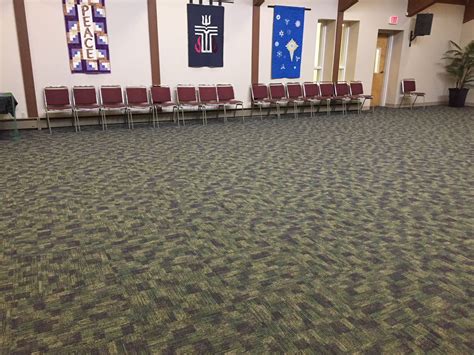 Shepherds hill dental centre, blackwood, south australia. EF Contract style "Tempo" carpet tile installed at ...