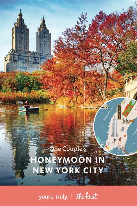 New York City Honeymoon Weather And Travel Guide New York Travel