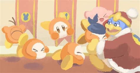 This is a thanks to poisefloral! misodo on Twitter in 2020 | Kirby, Anime, Fan art