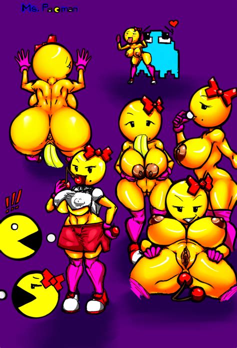Post 1023280 Inky Ms Pac Man Pac Man TheCon Featured Image