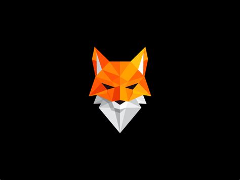 Fox Logo Not For Sale By Ivan Bobrov — Logo Design On Dribbble