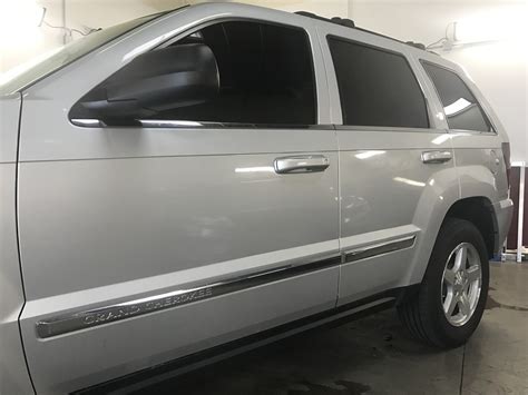 If you're only adding window film to the two front side doors, the installation will be much quicker than if you desire a full installation that. Illinois window tinting law - PREMIER TINT PRO'S WINDOW ...