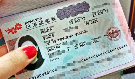 Valid malaysia working visa (original and photocopy) with a validity of not less than 6 months upon application. 12 Lessons Learned from Denied Japan Tourist Visa Cases ...