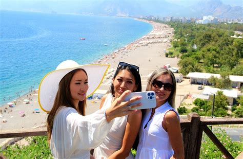 Southern Gem Antalya Ends With Nearly M Tourists Record