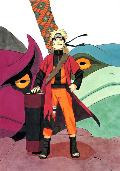 Naruto Manga Art Wallpapers Wallpaper Cave