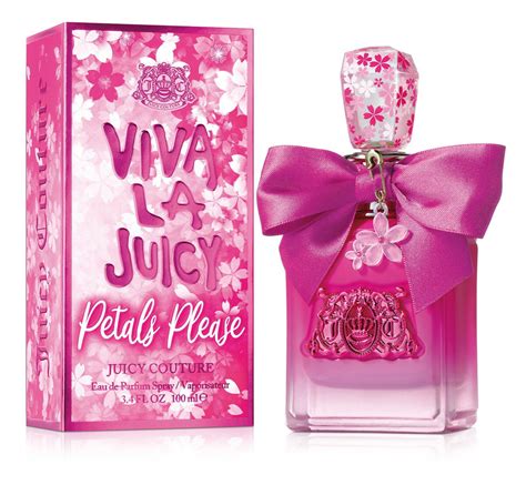 Viva La Juicy Petals Please By Juicy Couture Reviews Perfume Facts