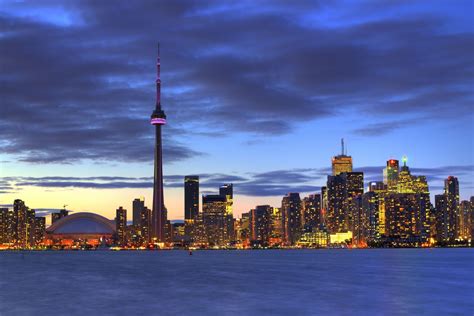 Toronto Kanada The Most Multicultural Cities In The