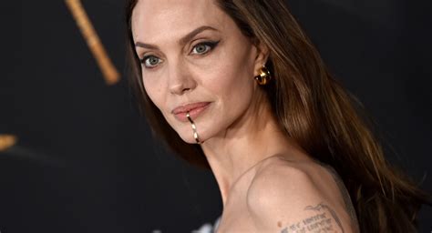 Angelina Jolie Zabrała 5 Swoich Dzieci Na Premierę „eternals” Z Tej Okazji Zahara Założyła