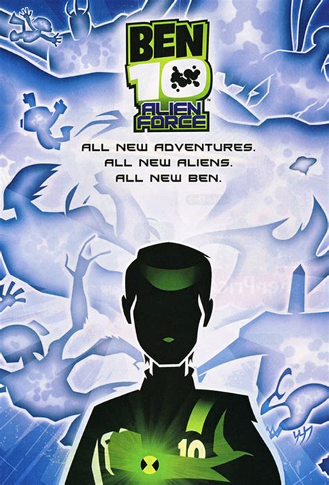 Some of the blocks take a few hits before they smash. Ben 10: Alien Force - TheTVDB.com