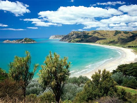 New Zealand Tourist Destinations
