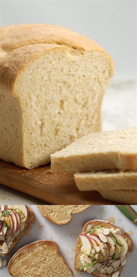 Kamut Bread Recipe King Arthur Dandk Organizer