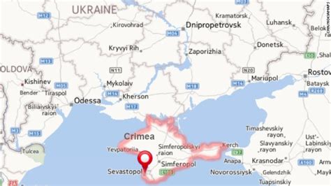 Obama Ukraine S Pm Warn Russia As Crimea Heads For Vote