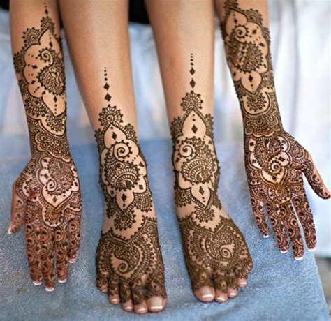 The Magic Of Mehndi A Timeless Art Form Of India With Endless Beauty
