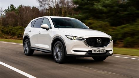 Revised Mazda Cx 5 Crossover Launched For 2021 Auto Express