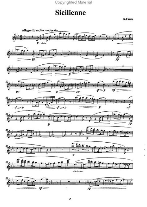 Flute Famous Pieces Vol 1 Sheet Music By Omnibus Sku