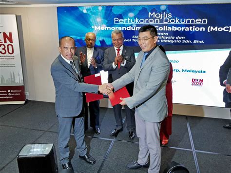 Sme corp programme records rm1.2mil sales in 2014. SME Corp Malaysia and Huawei to Accelerate Digital ...