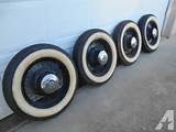 Images of Ford Wire Wheels For Sale
