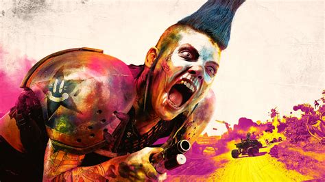 Rage 2 Last Chance To Snag Its Pre Order Bonuses Gamespot