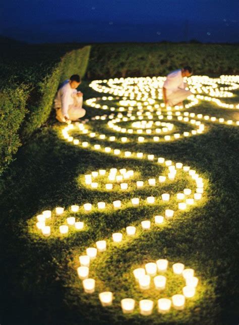 43 Mind Blowingly Romantic Wedding Ideas With Candles Deer Pearl Flowers