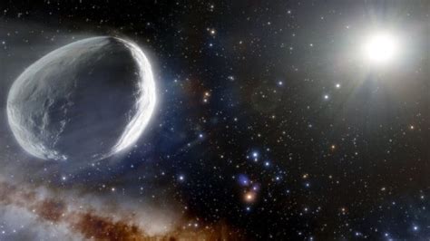 Oort Cloud Kuiper Belt Dwarf Planet Planetary Science Dark Energy