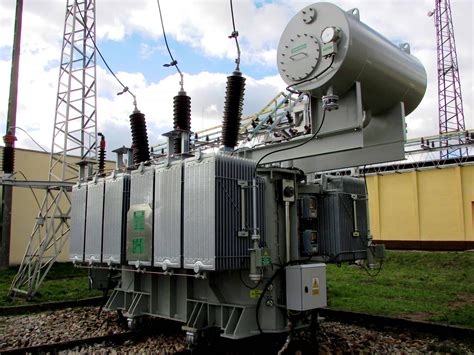 The 1000th Power Transformer The Rs Group