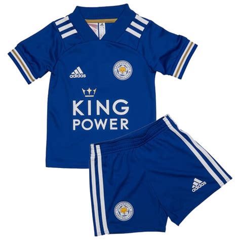 Leicester city kit pack rt / like #leicestercitykit. Kids Leicester City 20-21 Home Soccer Kit (Shirt+Shorts ...