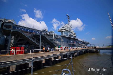 Patriots Point Charleston South Carolina Uss Yorktown Aircraft