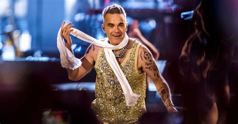 Nun Ist Es Fix Robbie Williams Konzert Abgesagt Weekend At