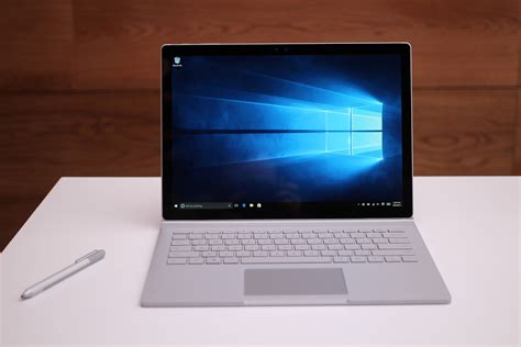 Hands On With Microsofts Surface Pro 4 And Surface Book Venturebeat