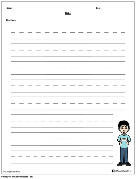 Free Handwriting Worksheets For Preschool With 4 Year Make Your Own