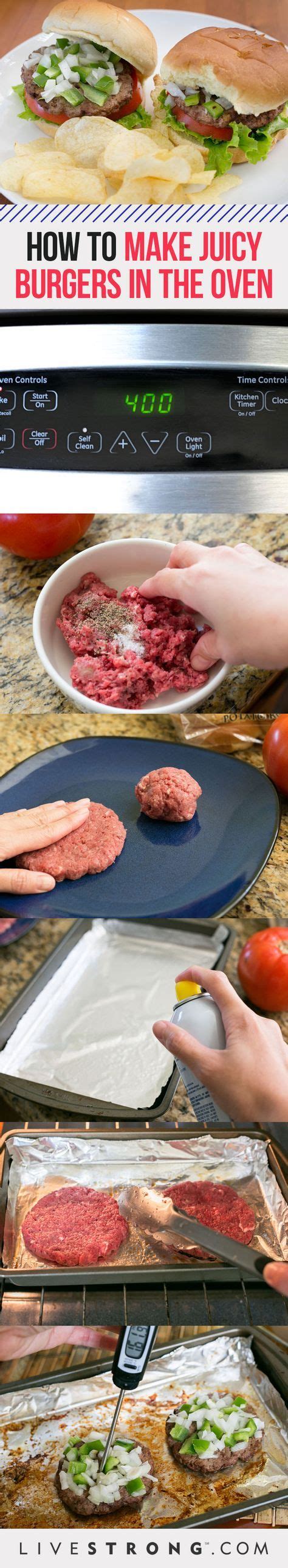 Pin On Mouthwatering Hamburger Recipes