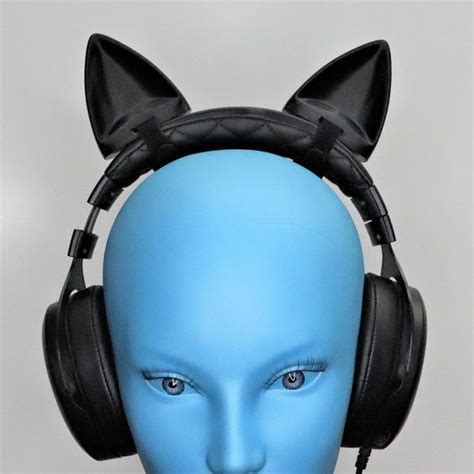 Cat Ears For Headphones Etsy