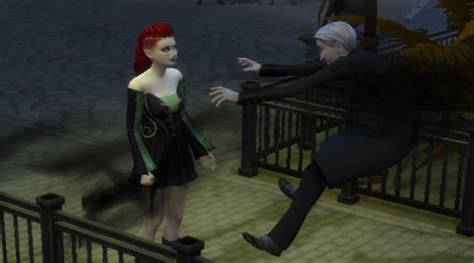 The Sims 4 How To Become A Grand Master Vampire